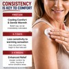 PURESKIN Capsaicin Cream Extra Strength: 0.1% Capsaicin Neuropathy Cream for