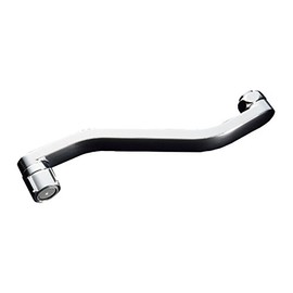 LIXIL INAX A-9650 Spout (with Kitchen Shower) Free-Spout/Spout Length: 8.7 inches (220 mm)