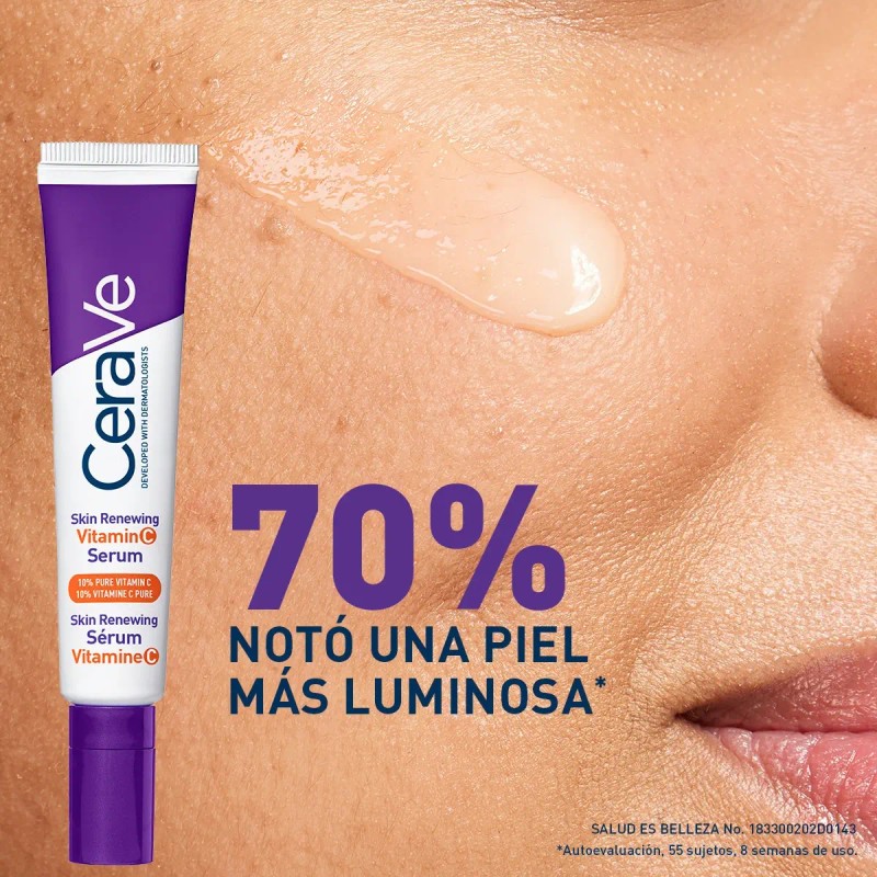 Cerave Skin Renewing - Serum Vitamina C 30ml