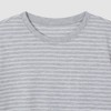 JAJU [JAJU] Men's Soft 5-part Lounge Set_Dark Grey
