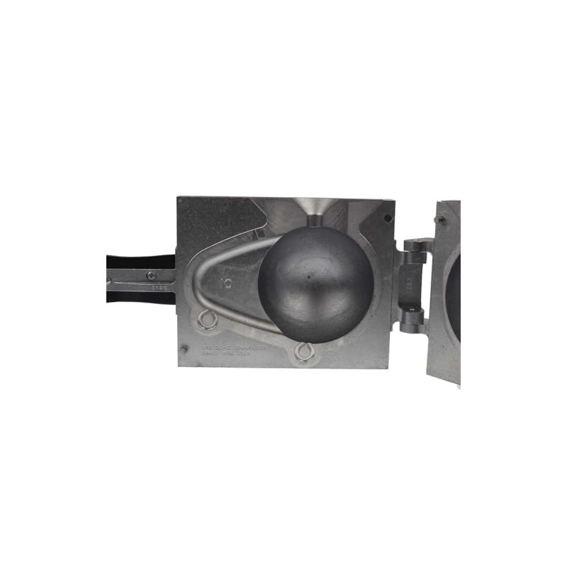 Do It Mold Downrigger Ball Sinker Size 10 lb. Do