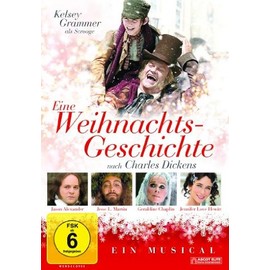Charles Dickens - Eine Weihnachtsgeschichte - Ein Musical