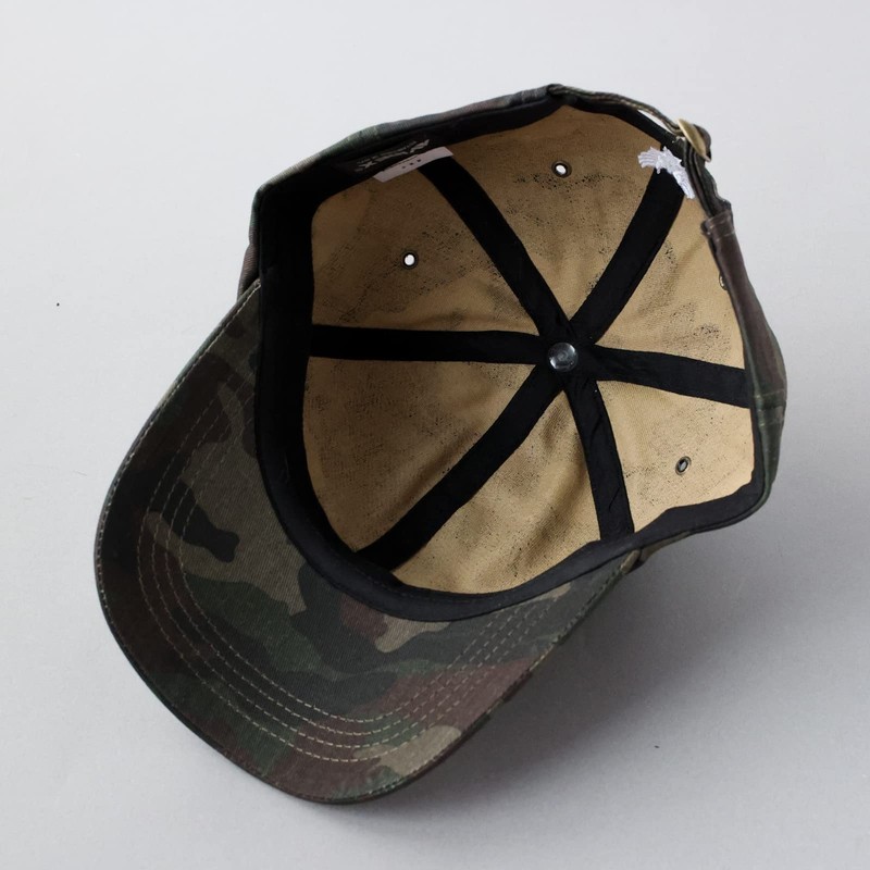 Avirex Men’s Military Tag Baseball Cap, Hat, Cotton Cap, Polo