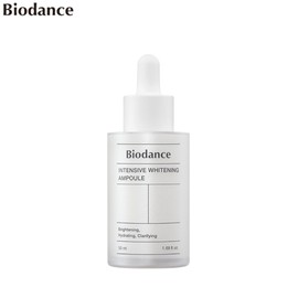 BIODANCE Intensive Whitening Ampoule 50ml