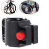 Black Lock Holder,for Bicycle Lock Holder Support Wire Cable Lock