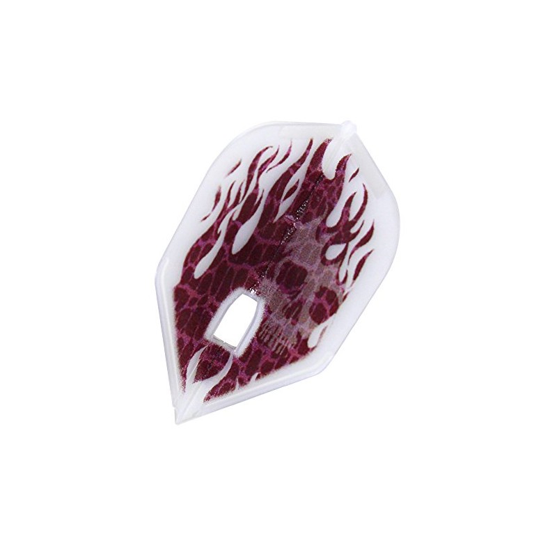 シャンパンリング対応 フライトL ファイヤースカル 3枚