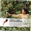 Sosoport 3pcs Tomato Pollinator Professional Machine for Use Easy to