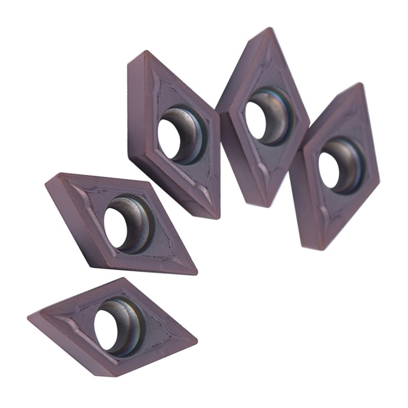 10Pcs/set CNC Carbide Tips Inserts Blade Cutter Lathe Turning Tool