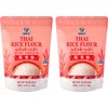 52USA Thai Rice Flour 32 Ounce (Basic), 1 Pound (Pack