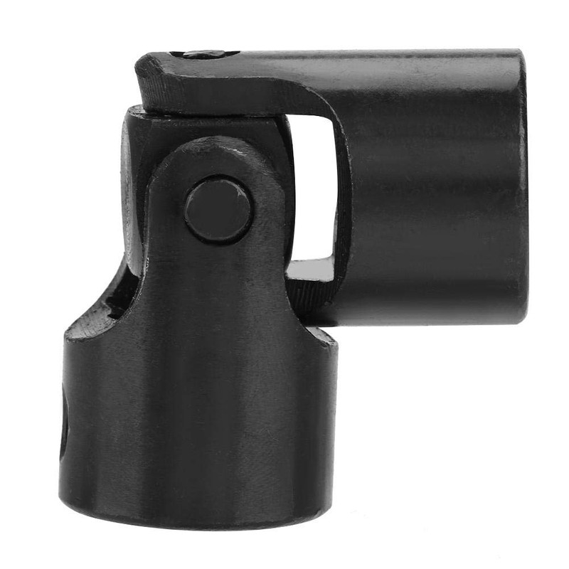 ID 12mm OD 24mm Motor Shaft Coupling Universal Joint Connector