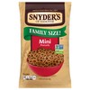 Snyder's Mini Pretzels 16oz (Bag of 4)