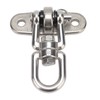 Hammock Hanging Kit Hardware 360 Degree Rotate Swing Hanger Hook