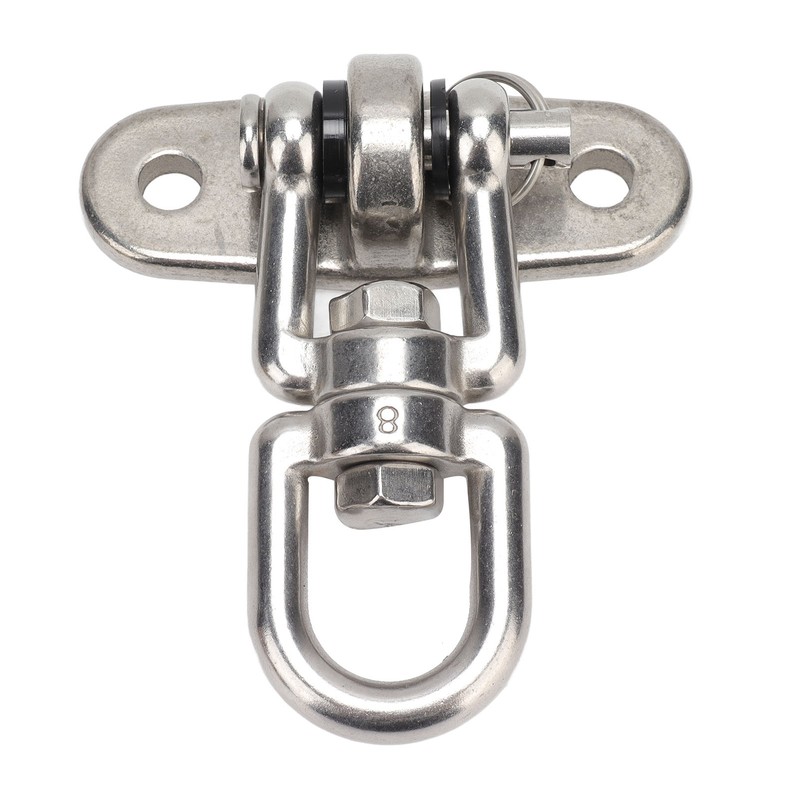 Hammock Hanging Kit Hardware 360 Degree Rotate Swing Hanger Hook