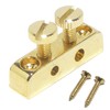 Guitar wrench/Allen key holder in gold