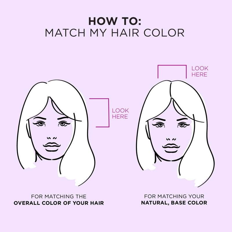 EVERPRO Gray Away Instant Root Cover Up Spray 2.5oz -