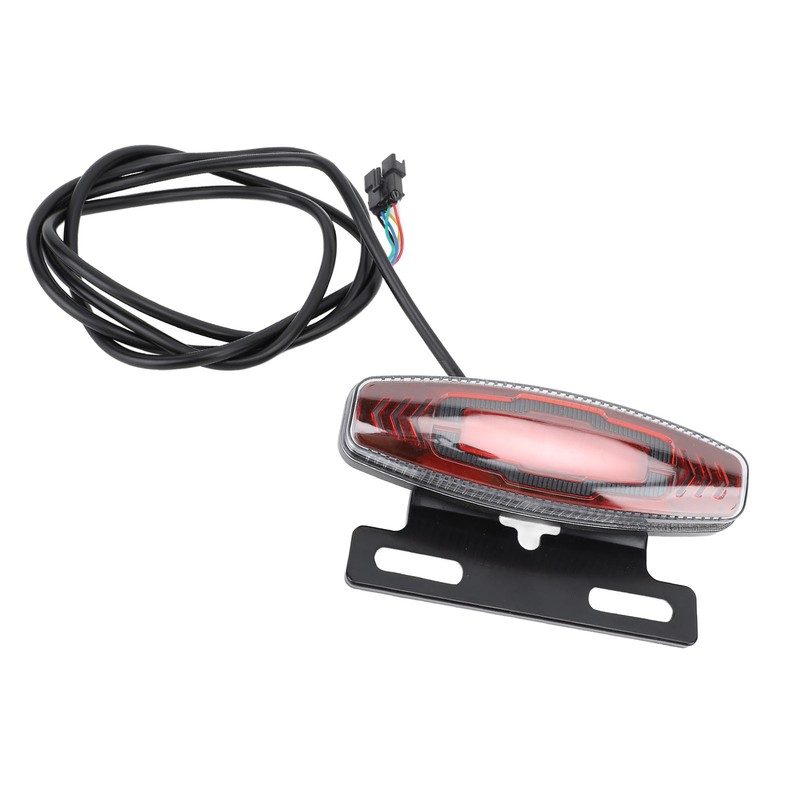 Bike Tail Light LED Bright Bicycle Rear Cycling Safety Flashlight