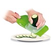 Tescoma Grater with Ceramic Blade, Adjustable Vitamino, Assorted, 32.8 x