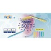 Pilot Frixion Light Pastel Set of 6 with Frixion Remover