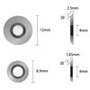 Tungsten Carbide Inserts Wood Lathe Turning Tools, Wood Lathe Tools
