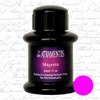 De Atramentis handmade ink Magenta