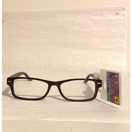 Foster Grant FG71 Foster Grant "Leslie"  WIN Wine  1.50  EZ FASHION READING READERS GLASSES