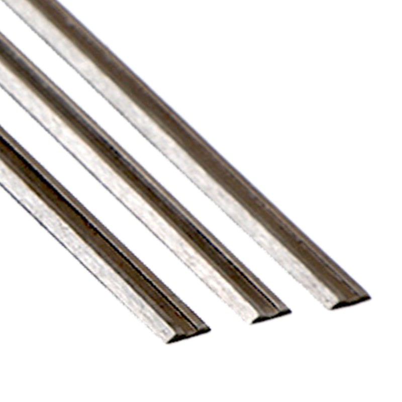10Pcs Planer Blades High Speed Steel Industrial Planer Blades Knives