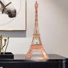 Cikonielf LED Light Eiffel Tower Decorative Eiffel Tower Night Light