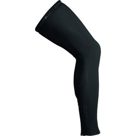 Castelli Thermoflex 2 Legwarmer, Unisex Legwarmer, Adult, Black, S