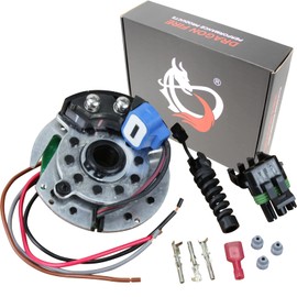 DRAGON FIRE PERFORMANCE Replacement Ignition Control Module Circuit Board FOR CLOCKWISE ONLY Replaces ASY14548 Compatible w/ all Pro Billet Ready to Run Distributors Including MSD Oem Fit MODPRO-DF