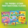 Mamba Fruit Chews Candy, 3.73 ounces, 24 Pieces (Pack of