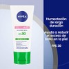 NIVEA Crema facial Hidratante Efecto Mate (50ml) Efecto anti brillo