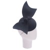 Lawliet Handmade Wool Felt Women Angel Wings Fascinator Hat Cocktail