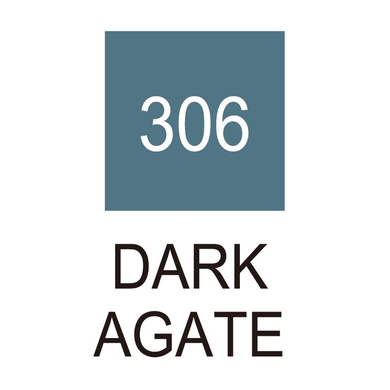 ZIG Dark Agate Clean Color BRSH