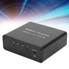 SPDIF/for TosLink Switcher 3x1 Switching Device with Remote Control 3