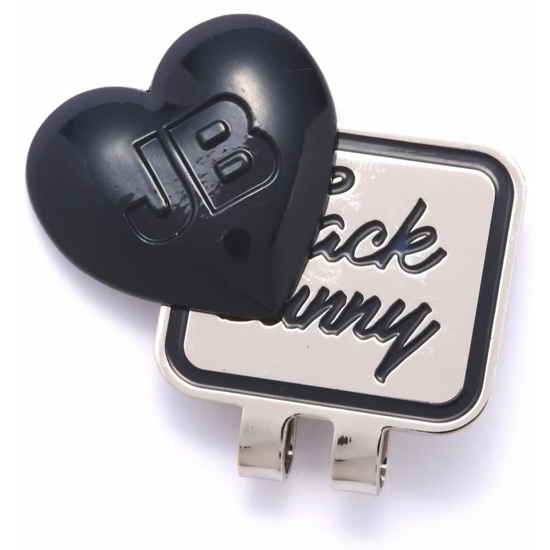 [Jack Bunny] Marker (Heart Shaped Brand Logo) / Golf Round