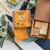 Citrus Shampoo Sampler - 4 x 15g Travel Size Shampoo