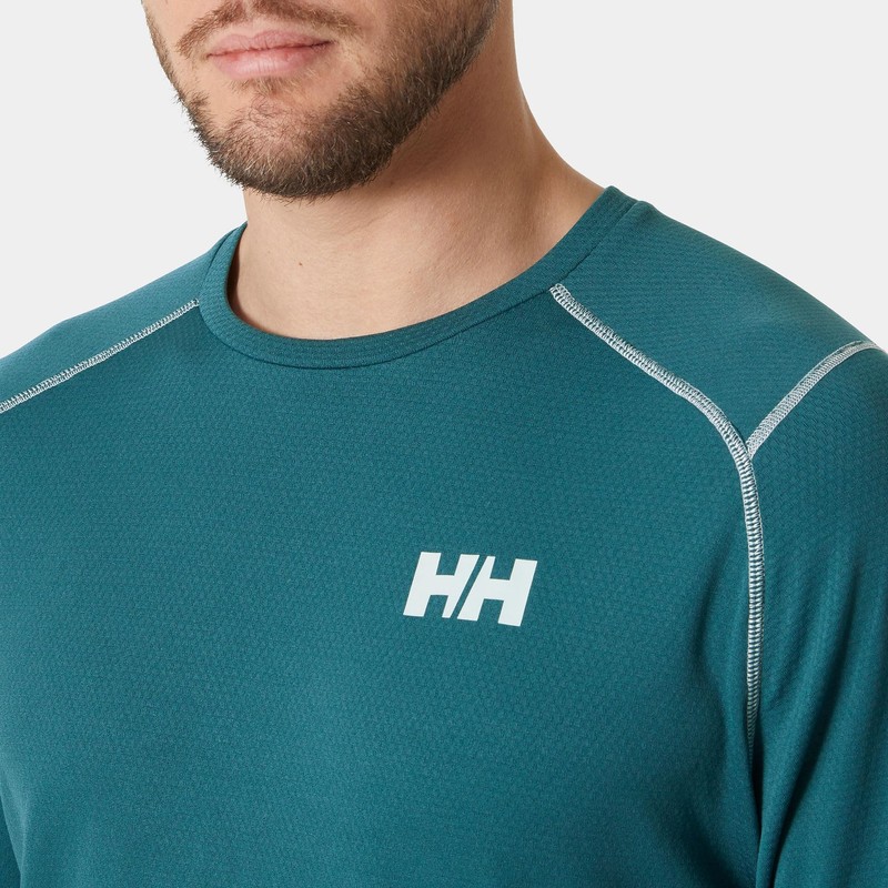 Helly Hansen Men's HH Lifa Active Crew Long-Sleeved Functional Shirt