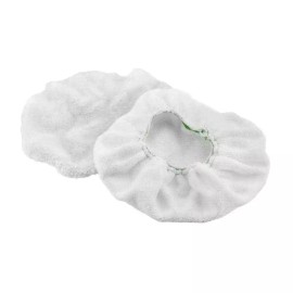 RYOBI A92202 8 in. to 10 in. Buffing Bonnet Set (2-Piece)