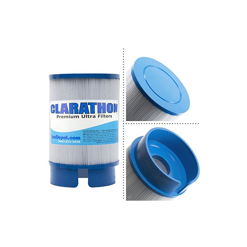 Clarathon Filter for SofTub - 5020 Replacement fits 2009+ Spa
