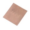 18K Rose Gold Solder Plate Jewelry Welding Soldering Plate Jewelry