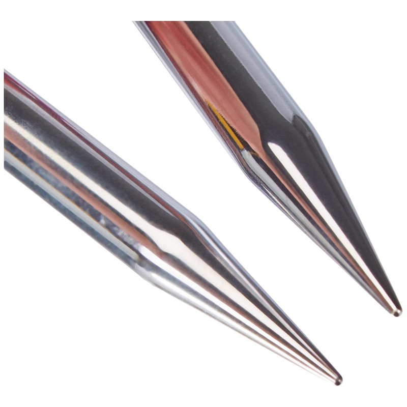 KnitPro 80 cm x 10 mm Nova Fixed Circular Needles,