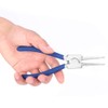 4 Pcs Snap Ring Pliers Set, Spring Loaded Pliers, Internal