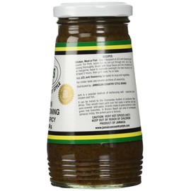 J C S Boston Jerk Seasoning by JCS 10oz