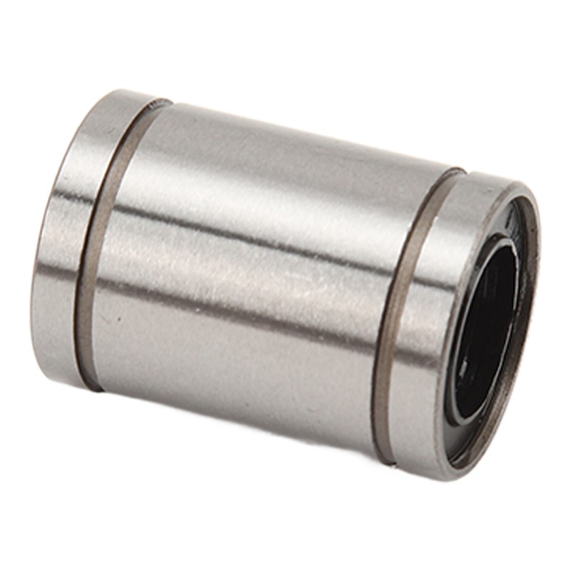 10 Pcs Linear Ball Bearing LM12UU 12mm ID 21mm OD