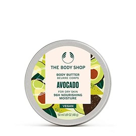 The Body Shop Avocado Body Butter, 1.69 Oz