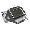 Left and Right Exterior Door Handle Set Drivers Side Compatible