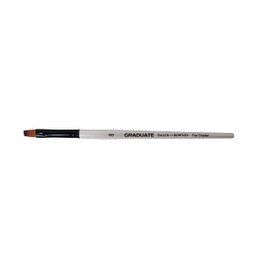 Daler Rowney Size 8 Graduate Flat Shader Brush