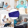 [LOSCHEN] Slide Sheet, Piped Easy, Get Up Aid, Patient/Elderly Moving