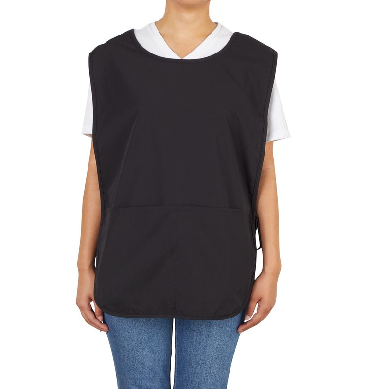 Cobbler Aprons with Pockets, Unisex Work Smocks (3 Pack, 19