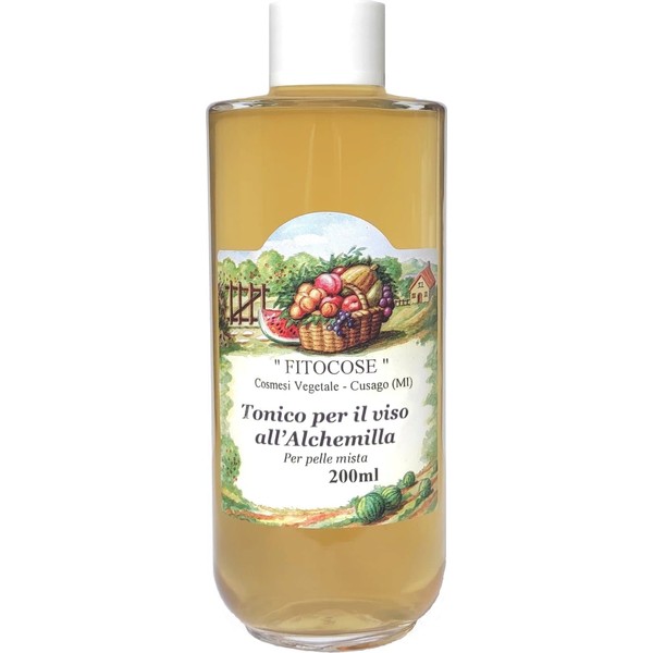 Fitocose Lady's Mantle Tonic Lotion, 200 ml